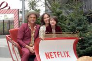 2024 Netflix Winter Wonderland - Source: Getty